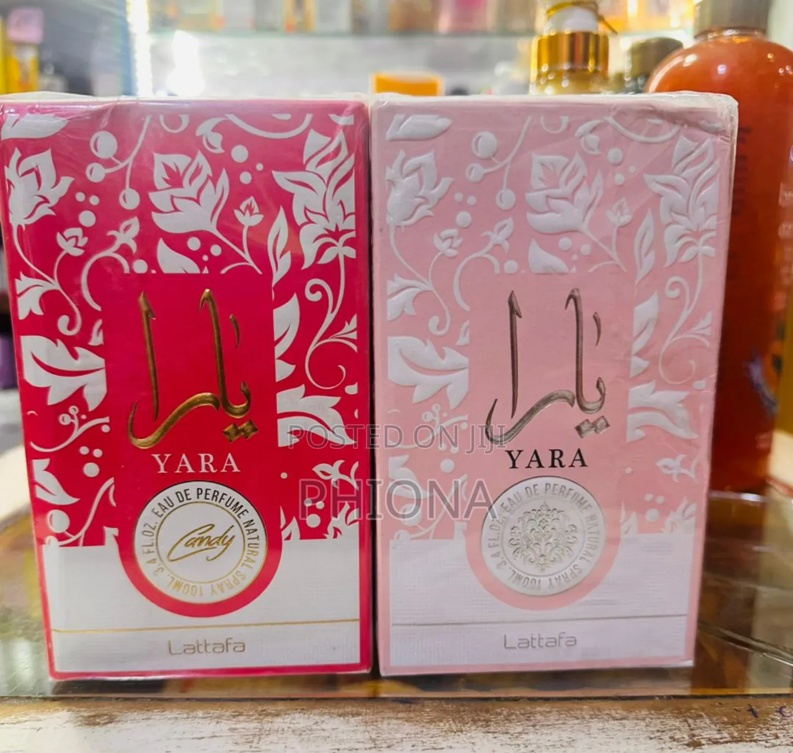 Yara Perfume