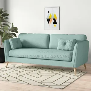 Removable Cushion 3 Seater