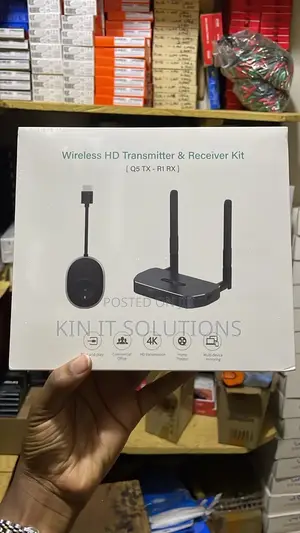 Hdmi Wireless Transmitter.