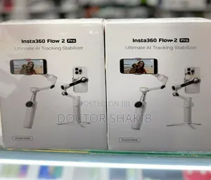 Original Insta360 Flow 2 Pro