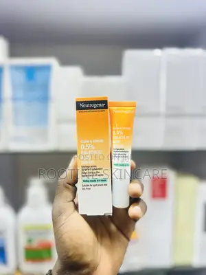 Neutrogena Clear Defend 0.5% Salicylic Acid Gel for Acne