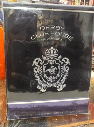 Derby Club House