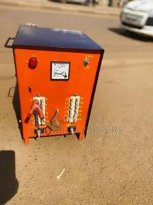 Springs / Battery Charger / 24batteries At Once