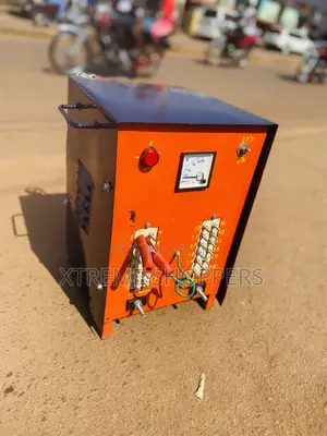 Firm Machine / Battery Charger 24 Role