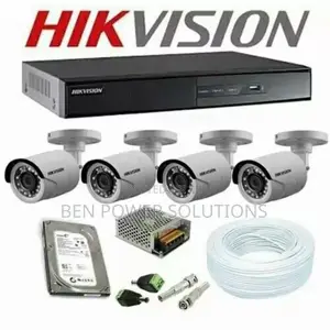 A 4 Channel Camera System