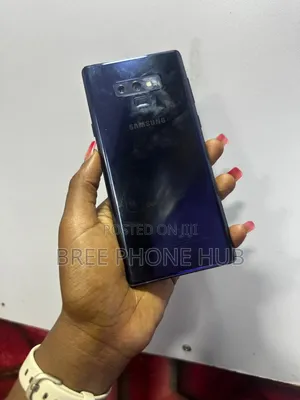 Samsung Galaxy Note 9 128 GB Blue