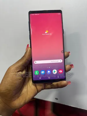 Samsung Galaxy Note 9 128 GB Blue