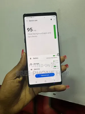 Samsung Galaxy Note 9 128 GB Blue