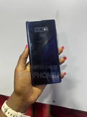Samsung Galaxy Note 9 128 GB Blue