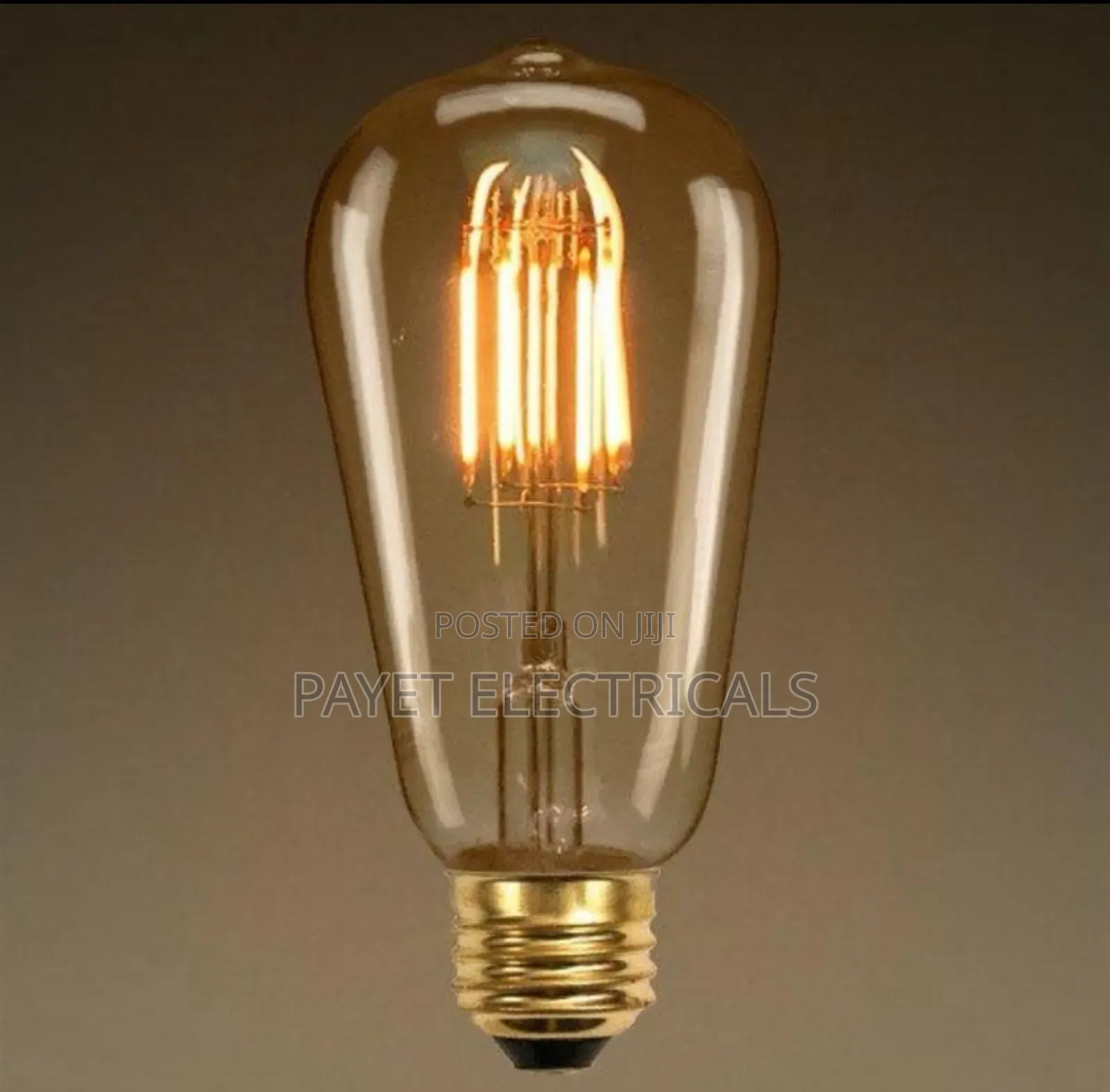 Led Filament Bulb for 4watts
