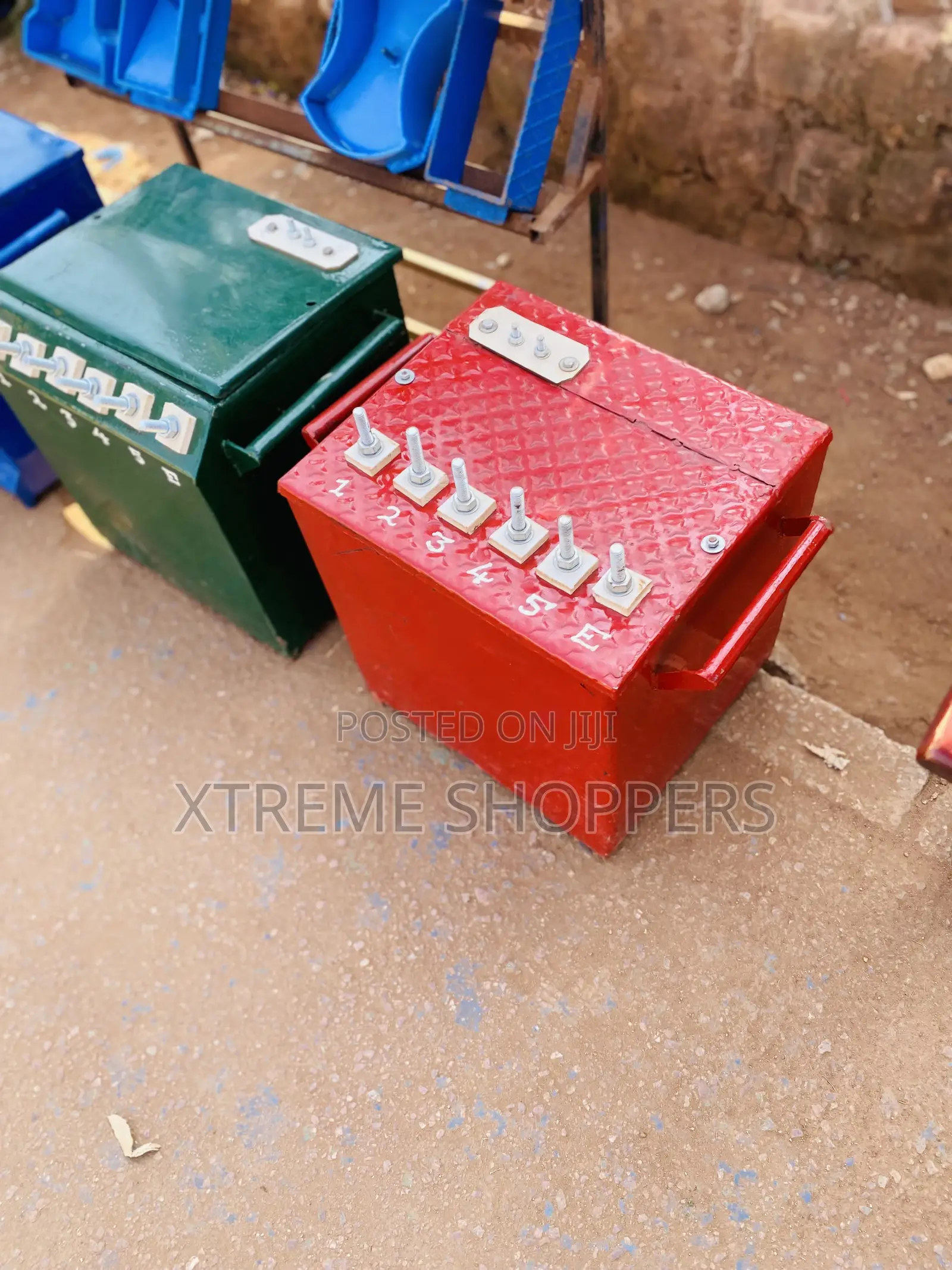 Wise Machine / Welding Machine 5terminals