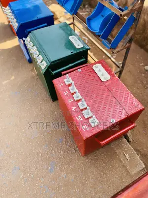 Wise Machine / Welding Machine 5terminals