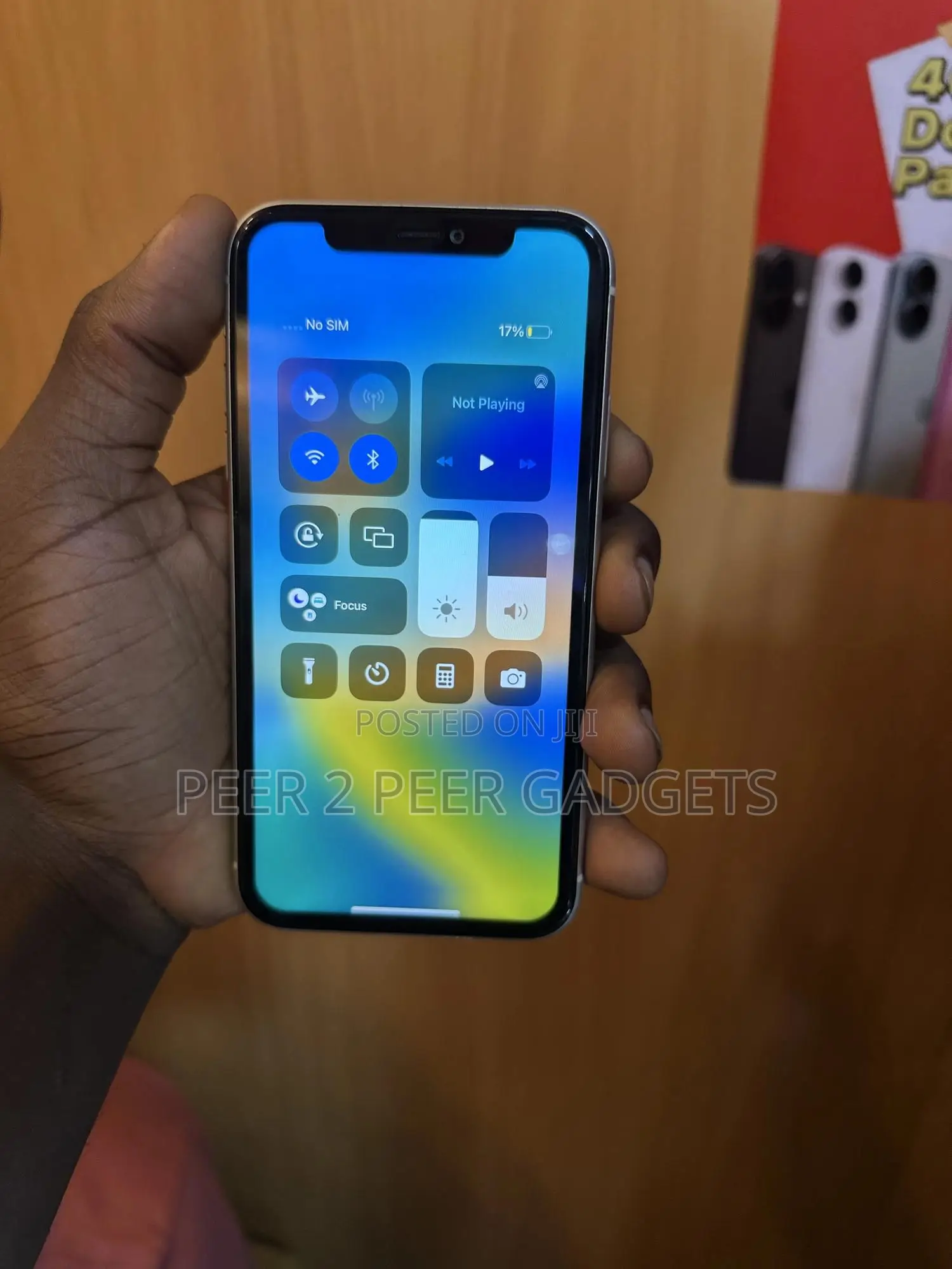 Apple iPhone 11 64 GB White