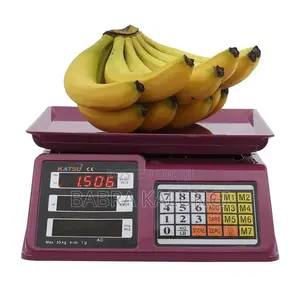 Smart Electronic Series Price Computing Scale