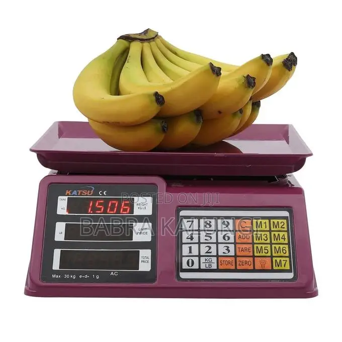 Smart Electronic Series Price Computing Scale