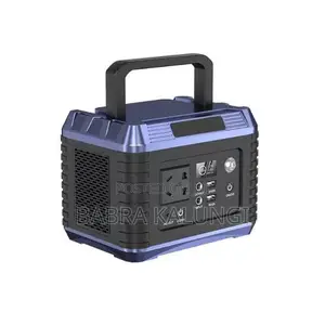 200w Solar Portable Ac Portable Ternary Power Station