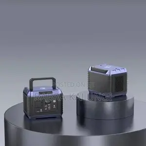 200w Solar Portable Ac Portable Ternary Power Station