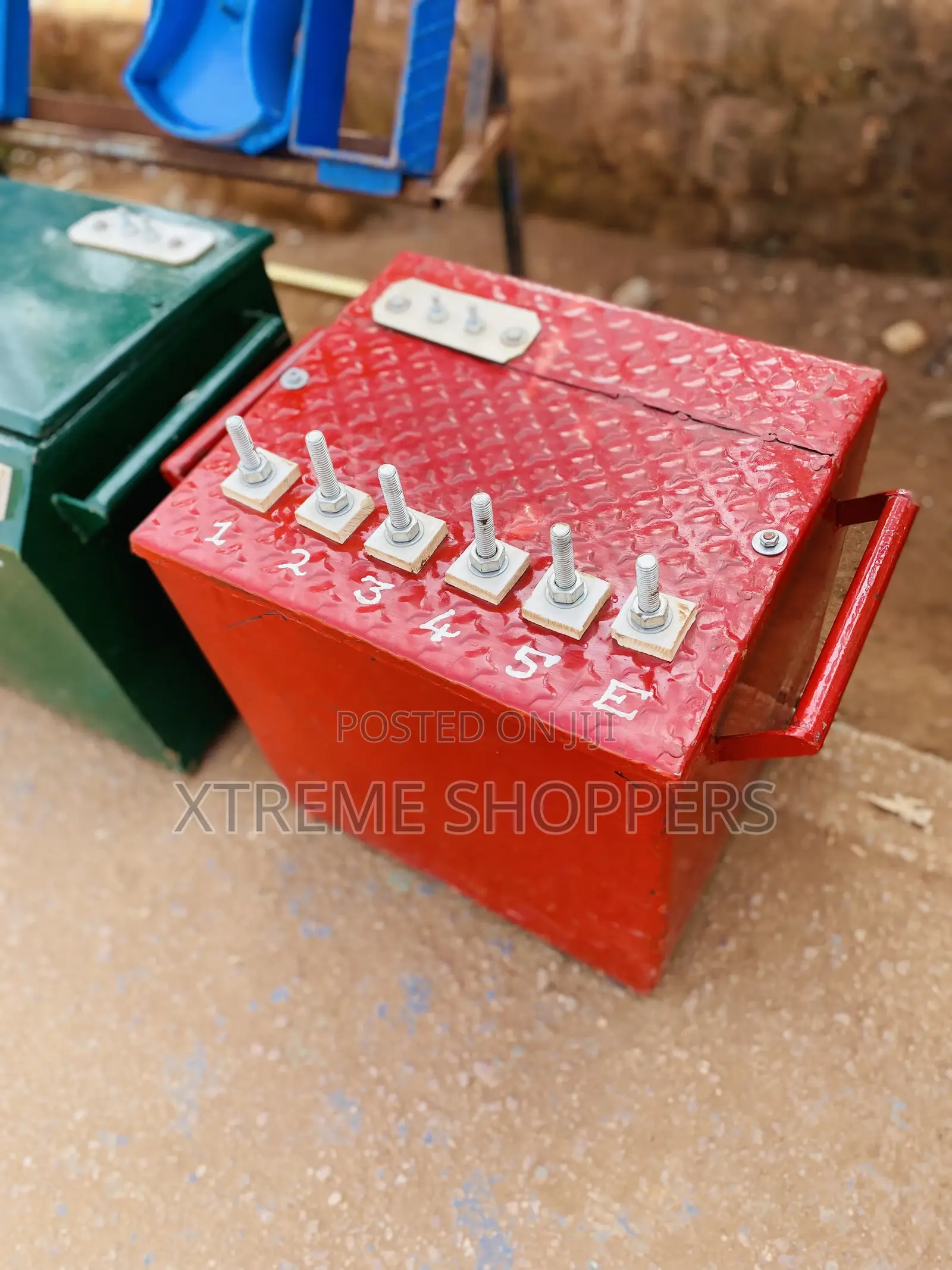 Coverd Machine / Welding Machine / Terminator