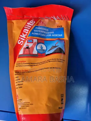 Sikalite Cement