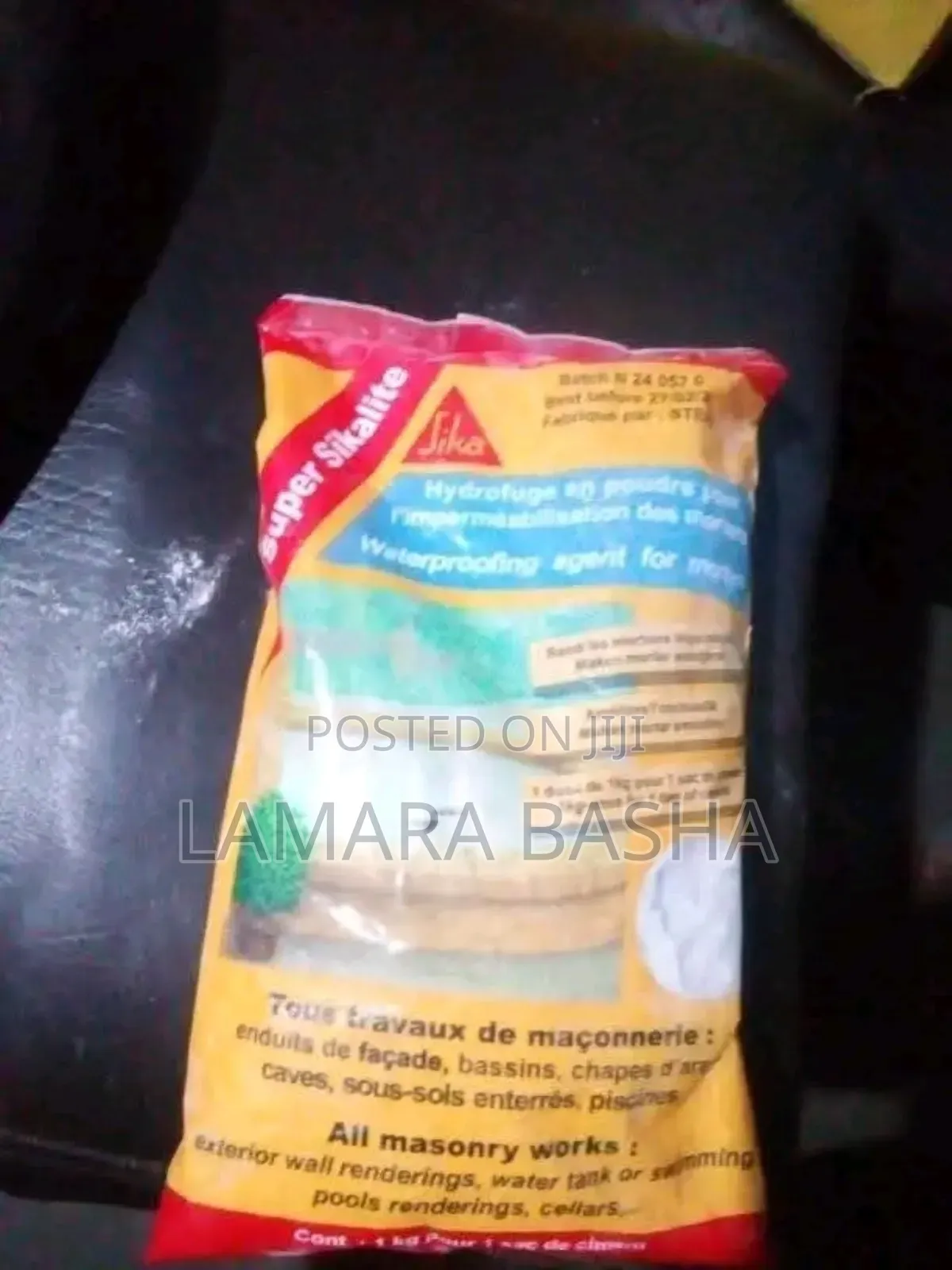 Sikalite Cement