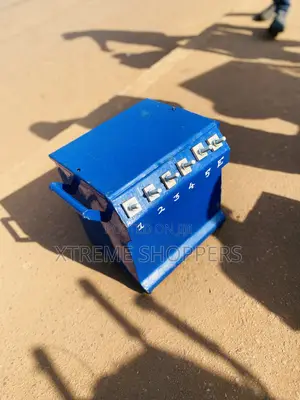 Clear Mount / Welding Machine / Blue / Cooper Machine