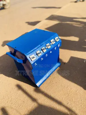 Clear Mount / Welding Machine / Blue / Cooper Machine