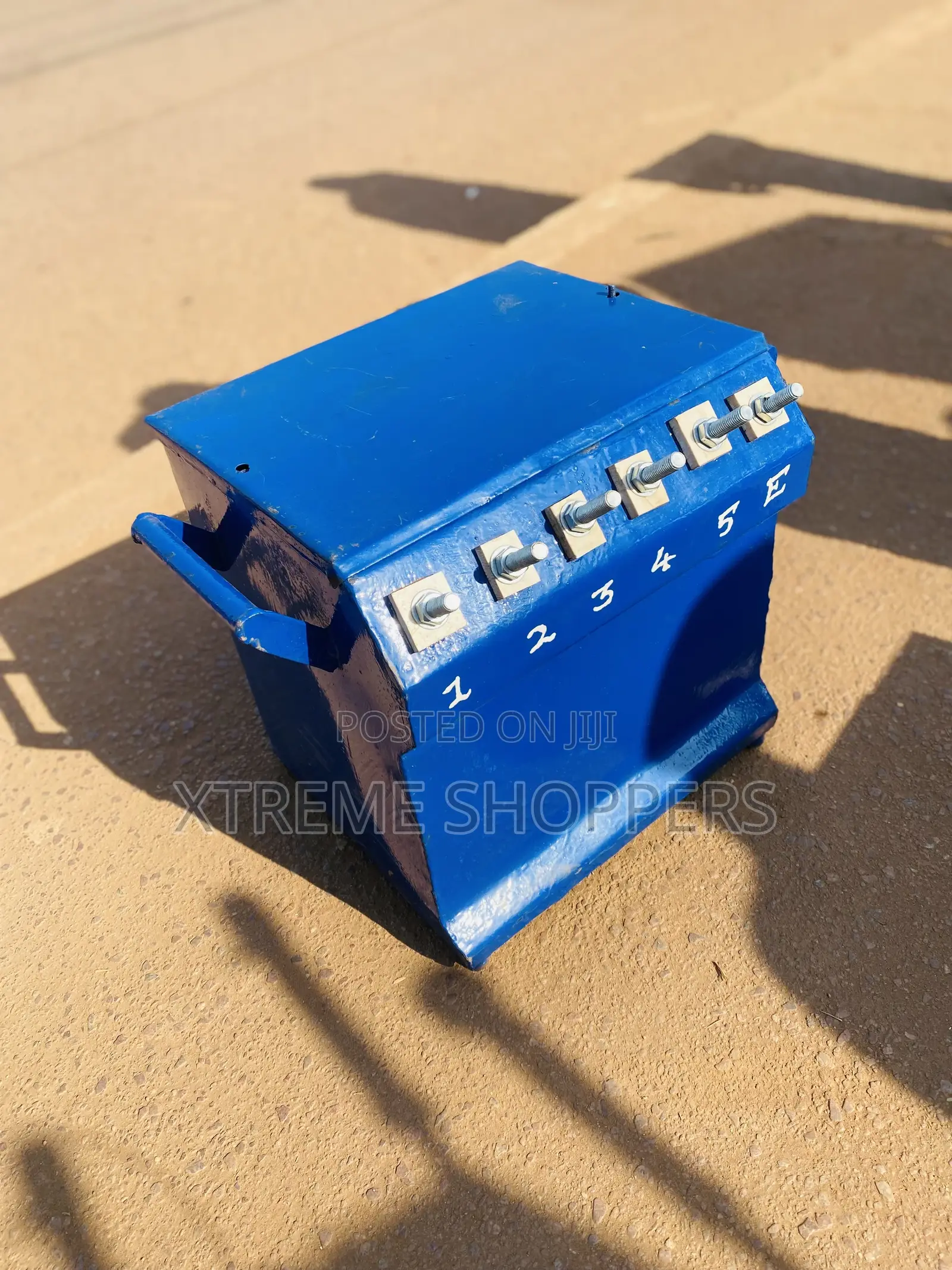 Backed Machine /Welding Machine / Execess Cooper