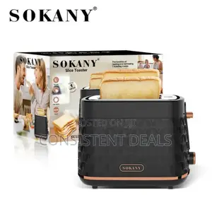 Sokany 2 Slice Bread Toaster