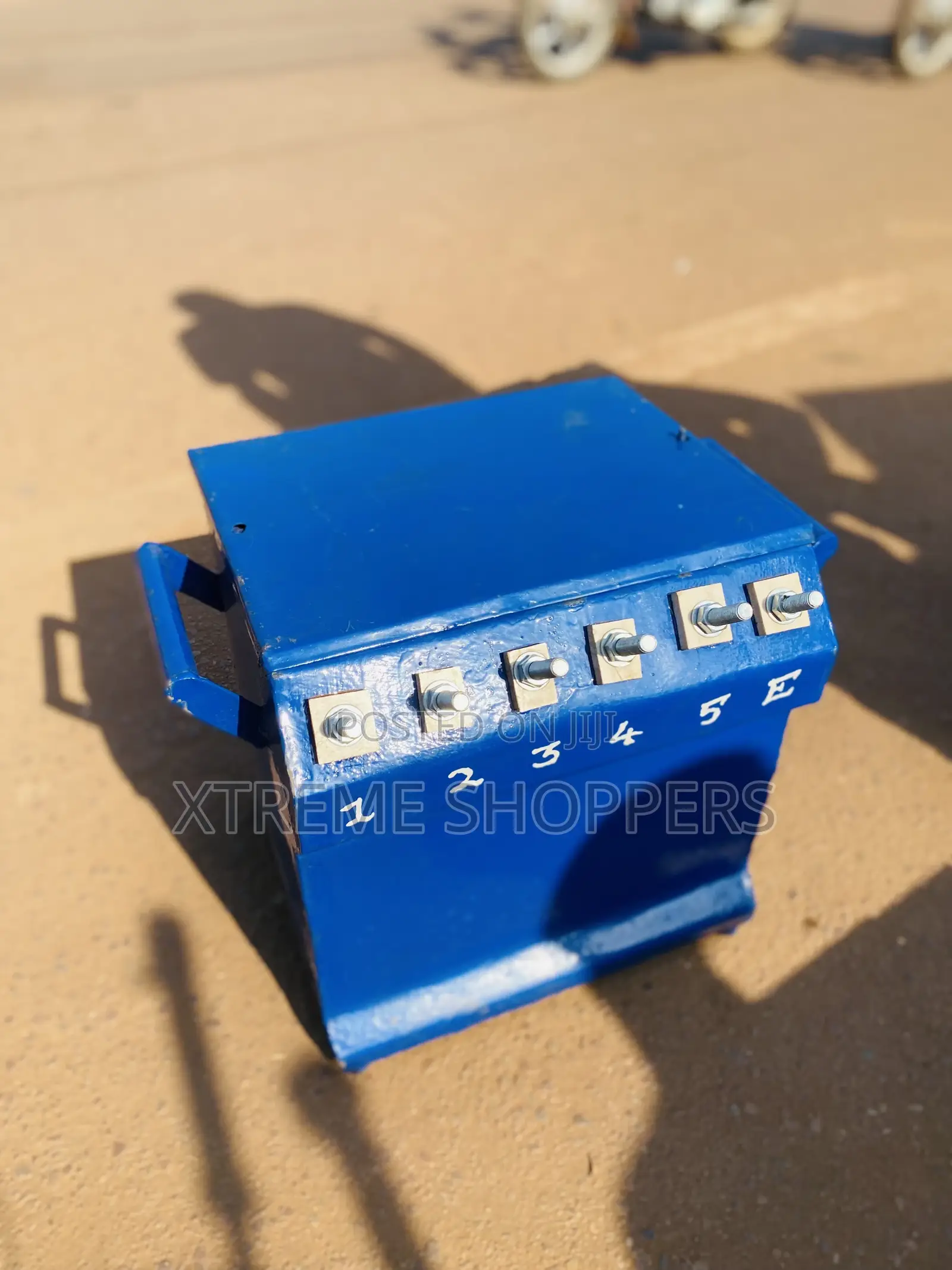Count On / Welding Machine Extra / Heavy Duty Work