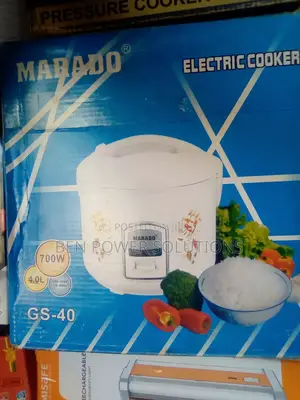 4.0l Marado Rice Cooker