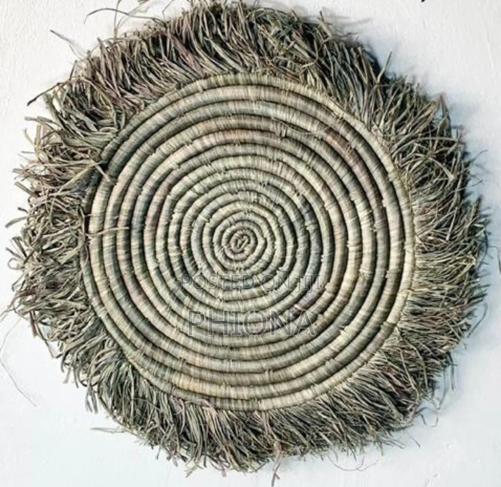 Rafia Wall Mats