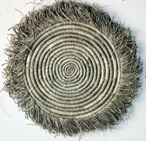 Rafia Wall Mats