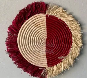 Rafia Wall Mats