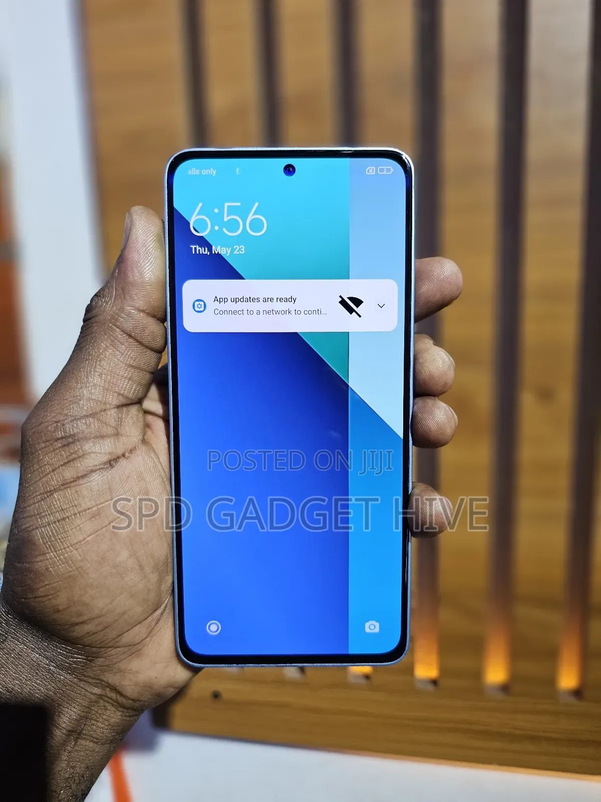 Xiaomi Redmi Note 13 128 GB Blue