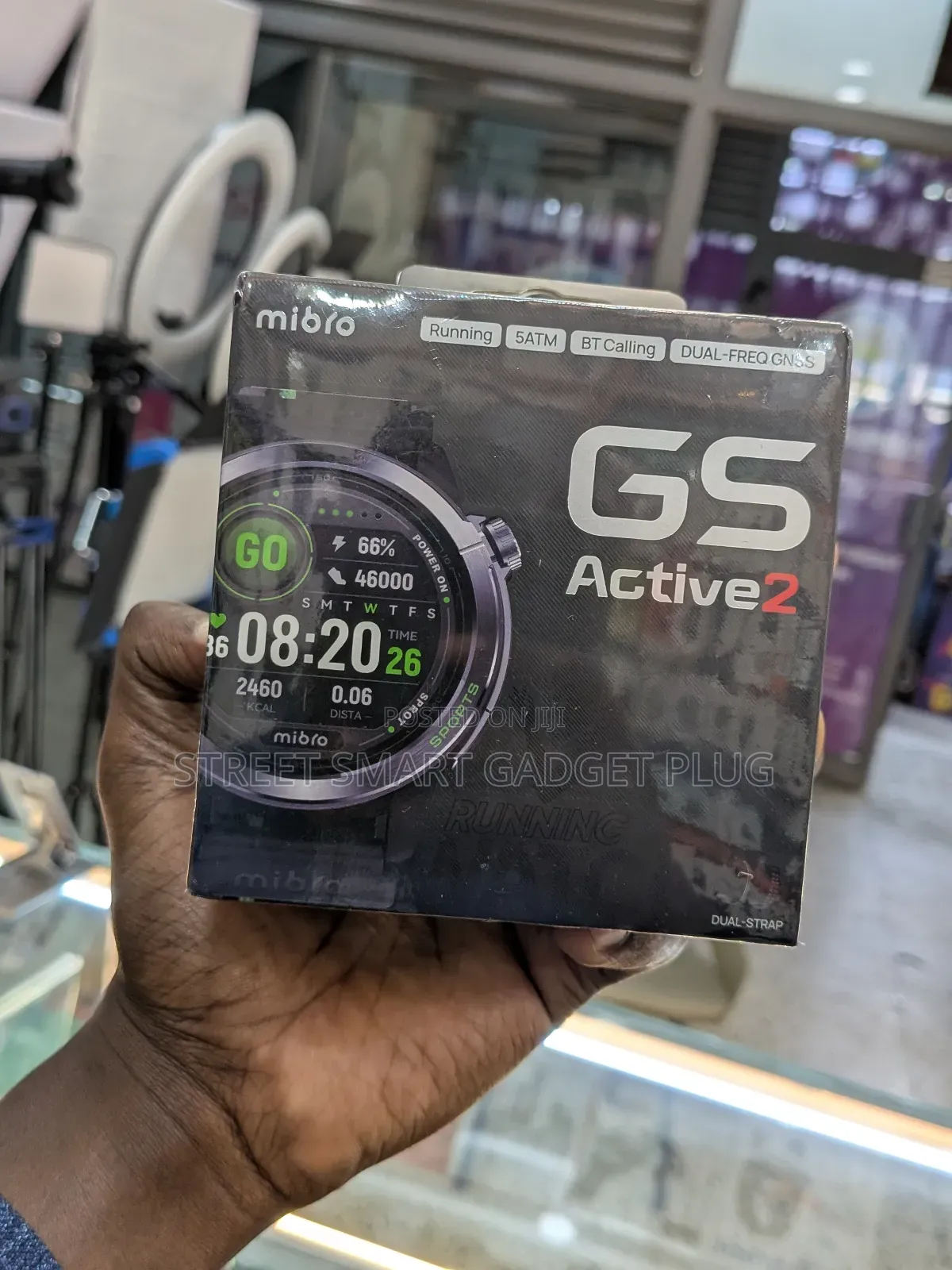 Mibro Active 2 Smart Watch