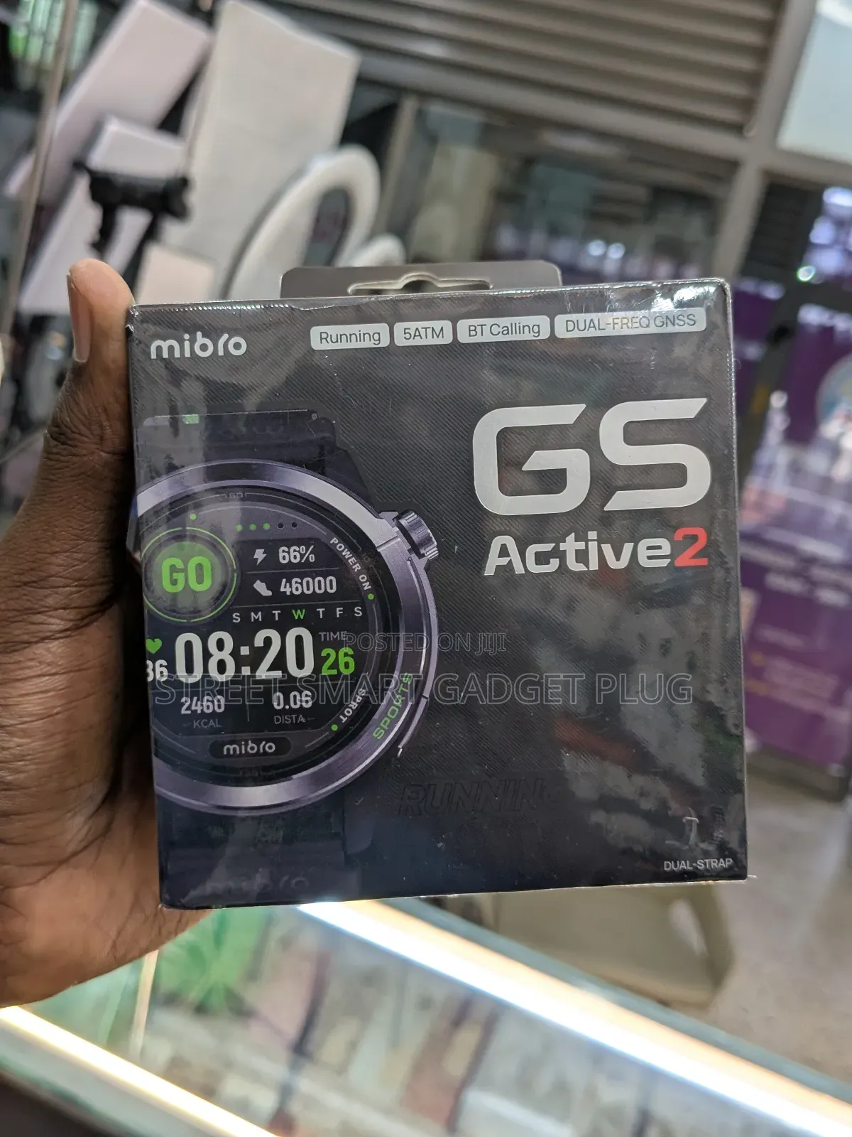 Mibro Active 2 Smart Watch