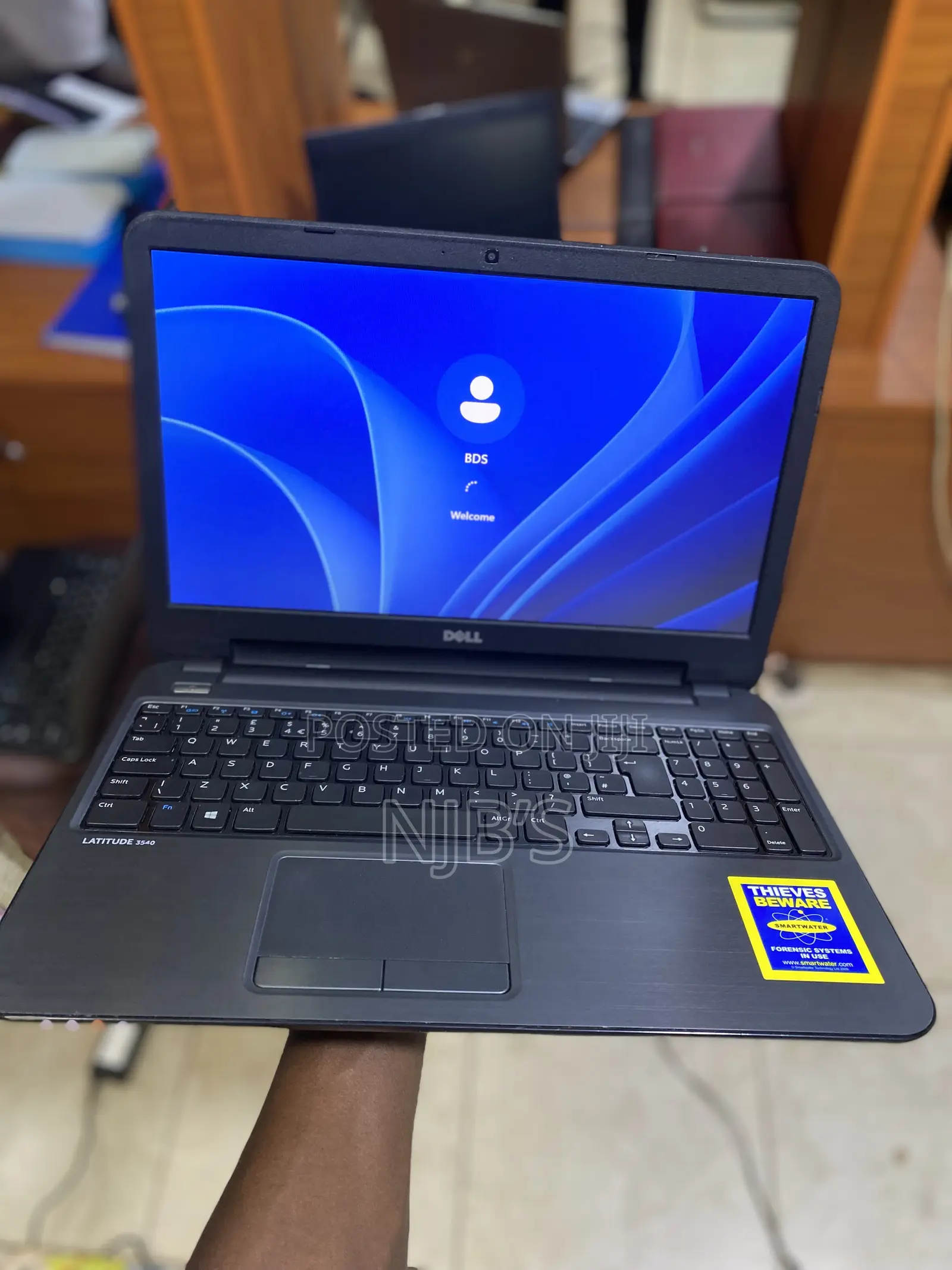 Laptop Dell Latitude 3540 4GB Intel Core i5 HDD 500GB