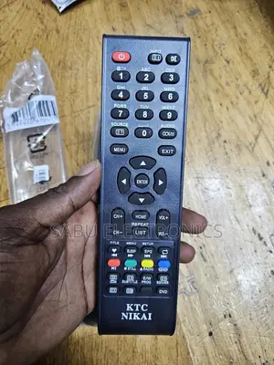 Universal Remote for Smart Digital Changhong Chiq Mitech KTC