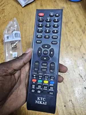 Universal Remote for Smart Digital Changhong Chiq Mitech KTC