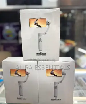 M1 3-Axis Smart Phone Stabilizer