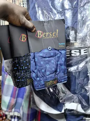 Bersel Turkey Boxers