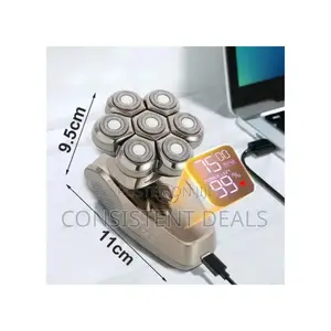 Winning Star 7 Head Electric Shaver