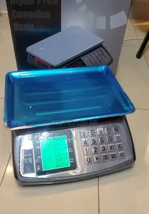 Tabletop Commercial Weighing Scale Digital Weighing Scales