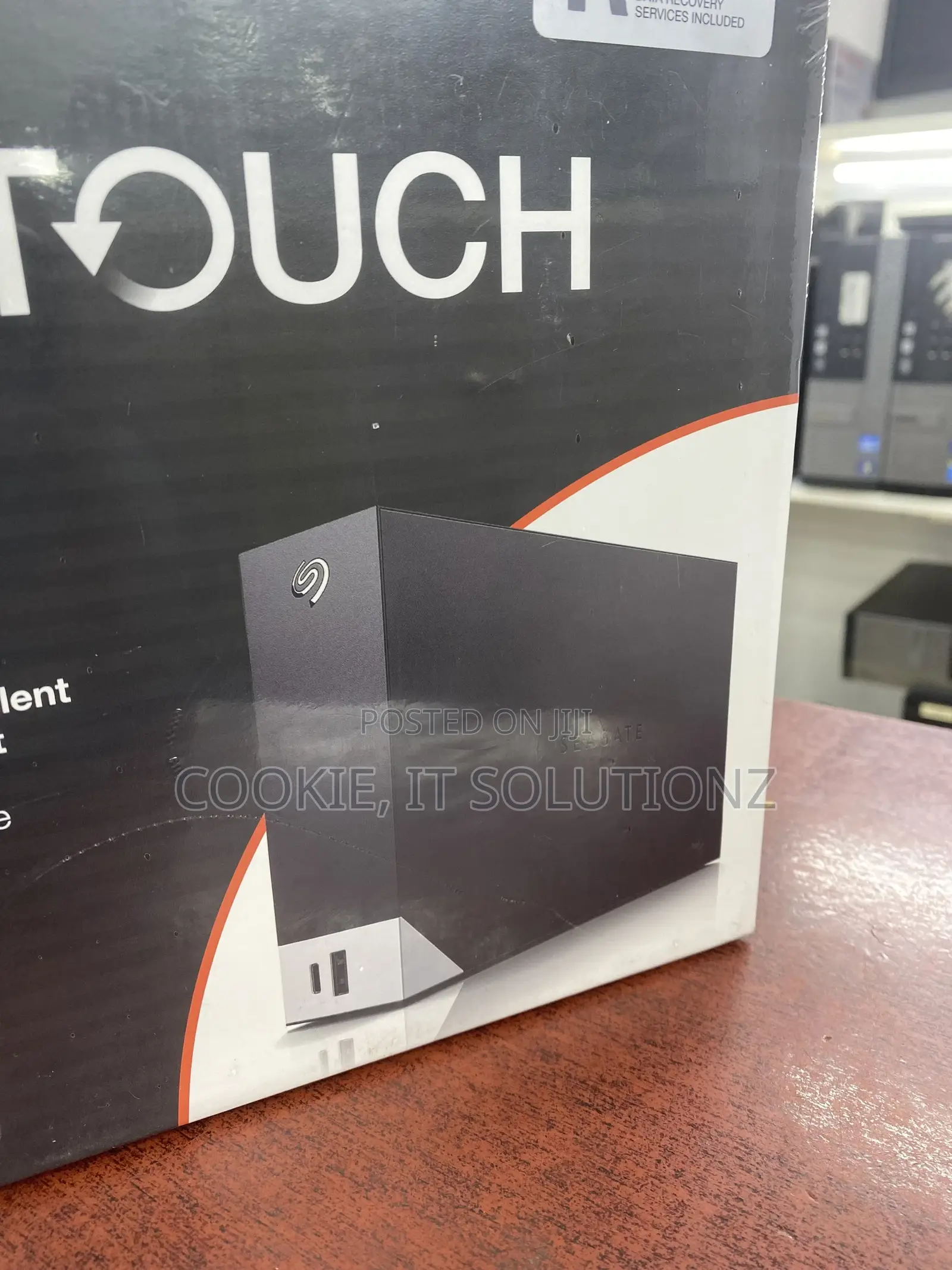 10tb External Desktop HDD