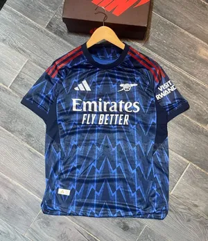 Arsenal Away Jersey Players Version 25/26