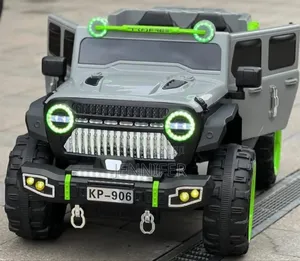 High-Quality Electric Rechargeable Kids Muscle Toy Car