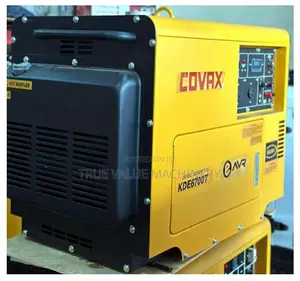 Avr 5kw Kde6500 Silent Generator