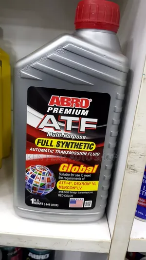Abro Car Automatic Transmission Fluid ( Atf)