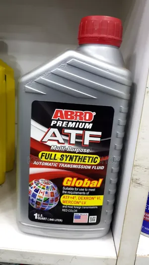Abro Car Automatic Transmission Fluid ( Atf)