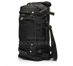 Strong Luggage Travel Back Pack Tourist Style and Picnic Bag
